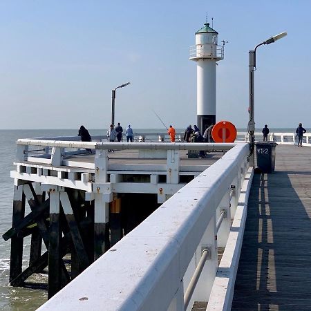 Seayousoon Nieuwpoort-Bad Eksteriør billede