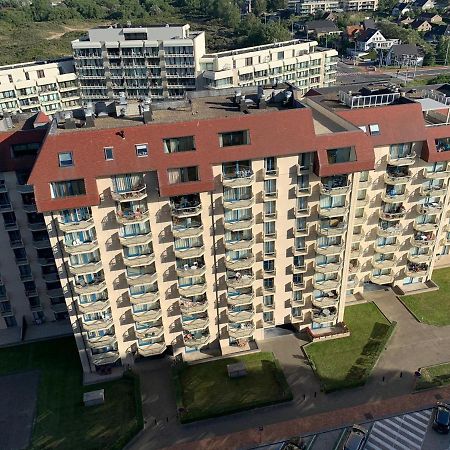 Seayousoon Nieuwpoort-Bad Eksteriør billede