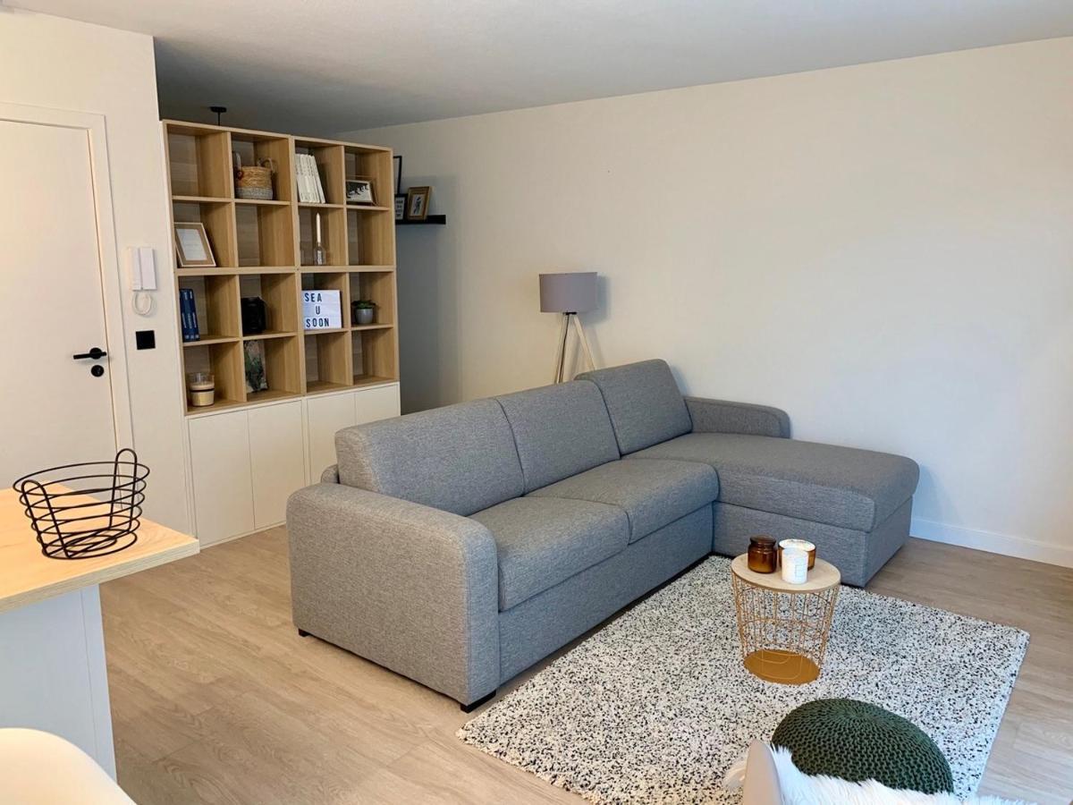 Seayousoon Nieuwpoort-Bad Eksteriør billede