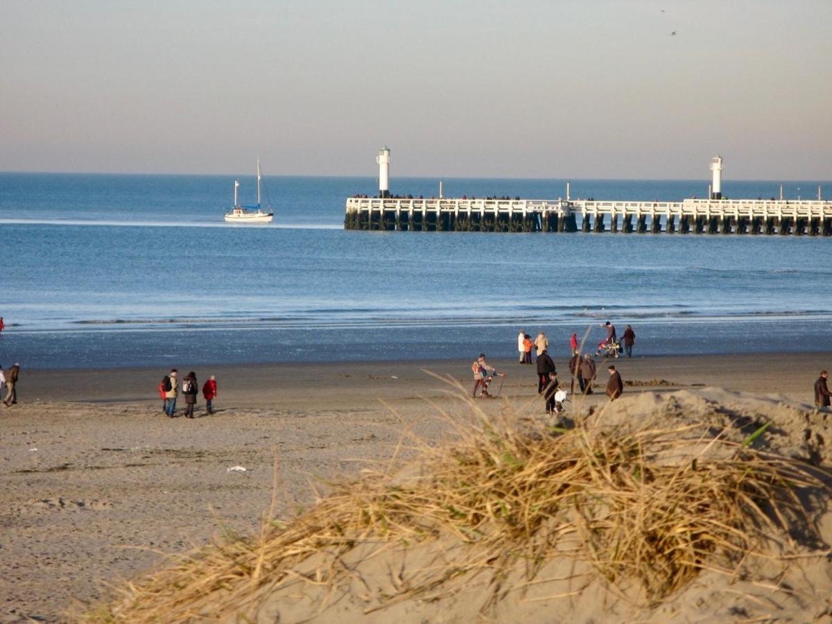 Seayousoon Nieuwpoort-Bad Eksteriør billede